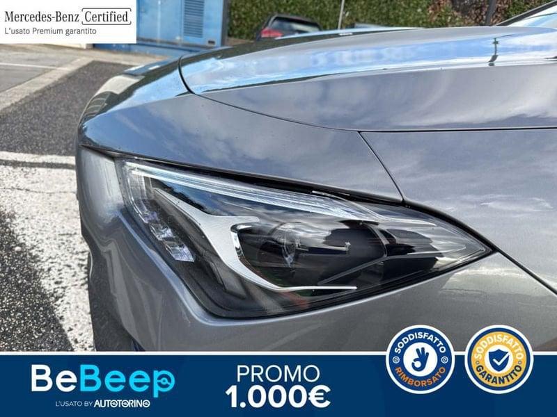 Mercedes-Benz CLA S.Brake 180 D PROGRESSIVE ADVANCED AUTO