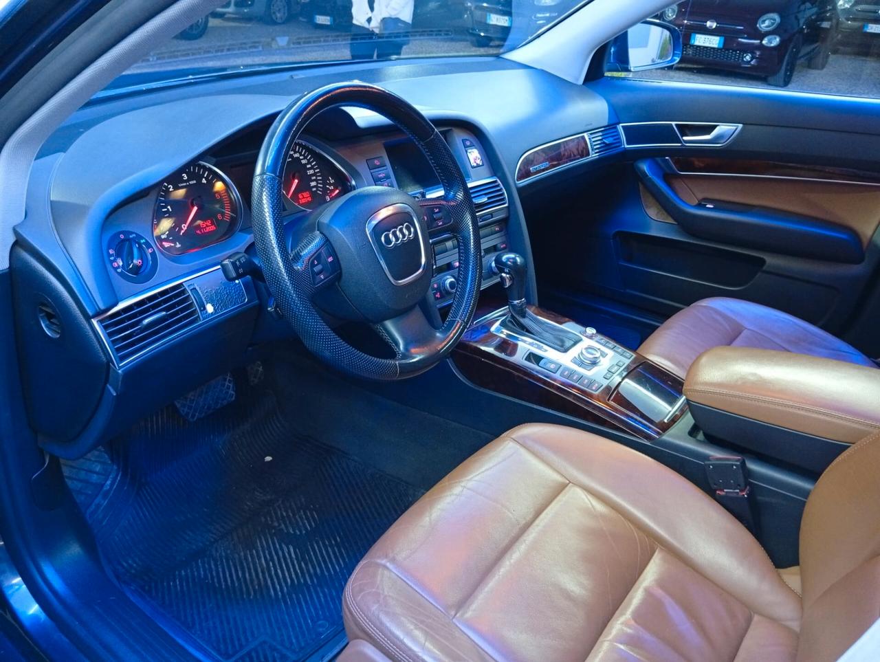 Audi A6 Avant 3.0 V6 TDI F.AP. quattro