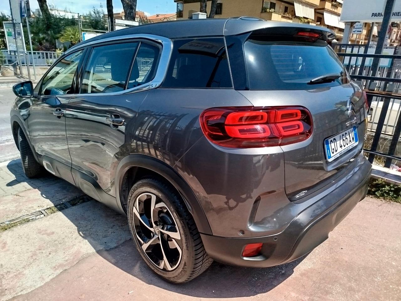 C5 Aircross 1.5hdi*PREZZO VERO* UNIPRO-KM CERTI