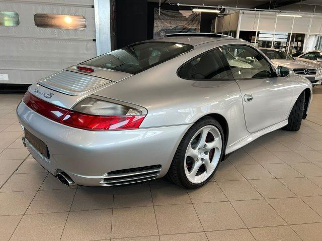 PORSCHE 911 996 Carrera 4S Coupe 3.6 320CV 2PROPRIETARI !
