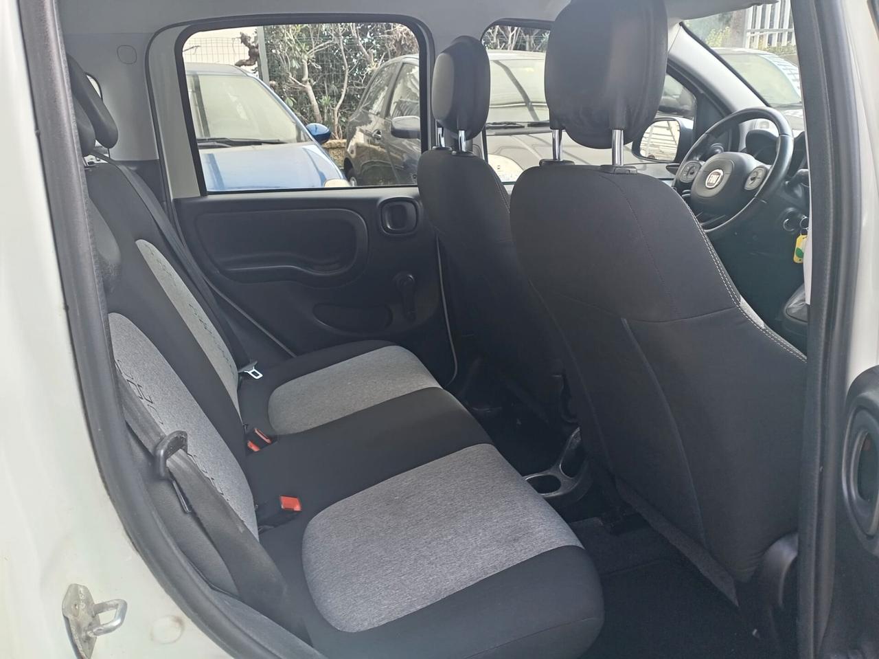 Fiat Panda 1.2 Lounge