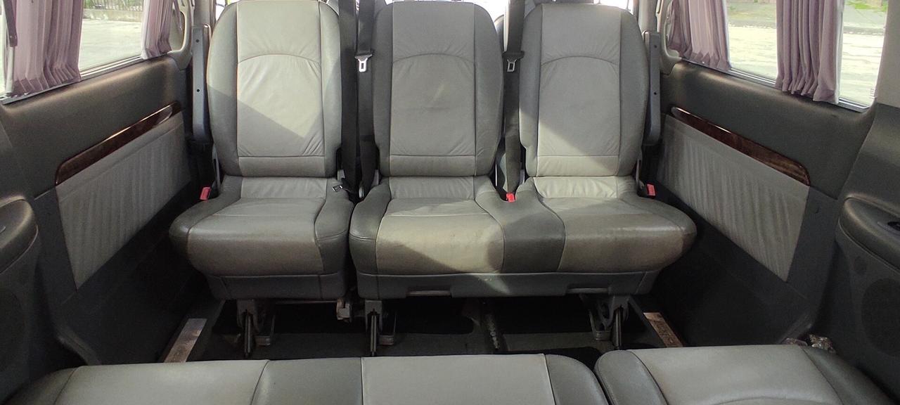 mercedes viano lang sull cerchi 18 maybach