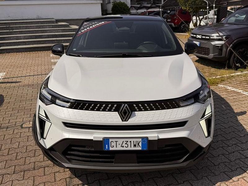 Renault Captur 1.6 E-Tech full hybrid Techno