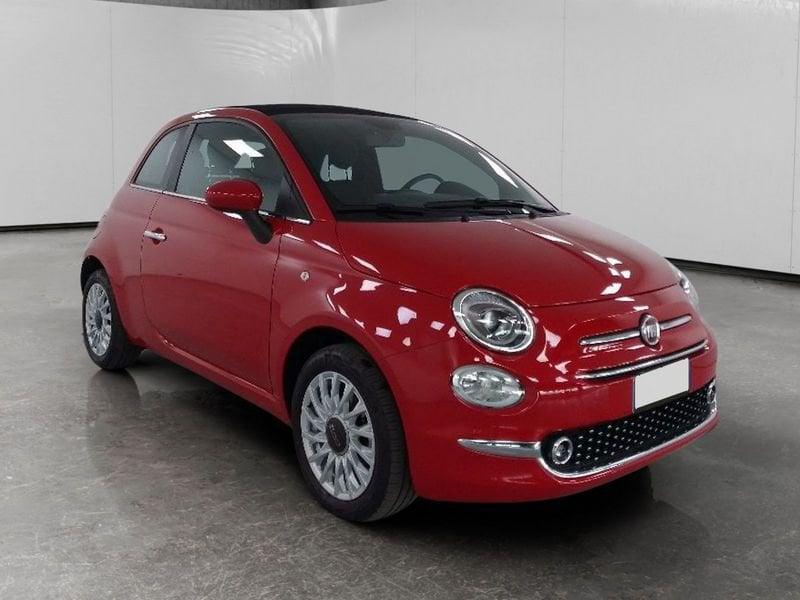 FIAT 500C 1.0 hybrid Dolcevita 70cv