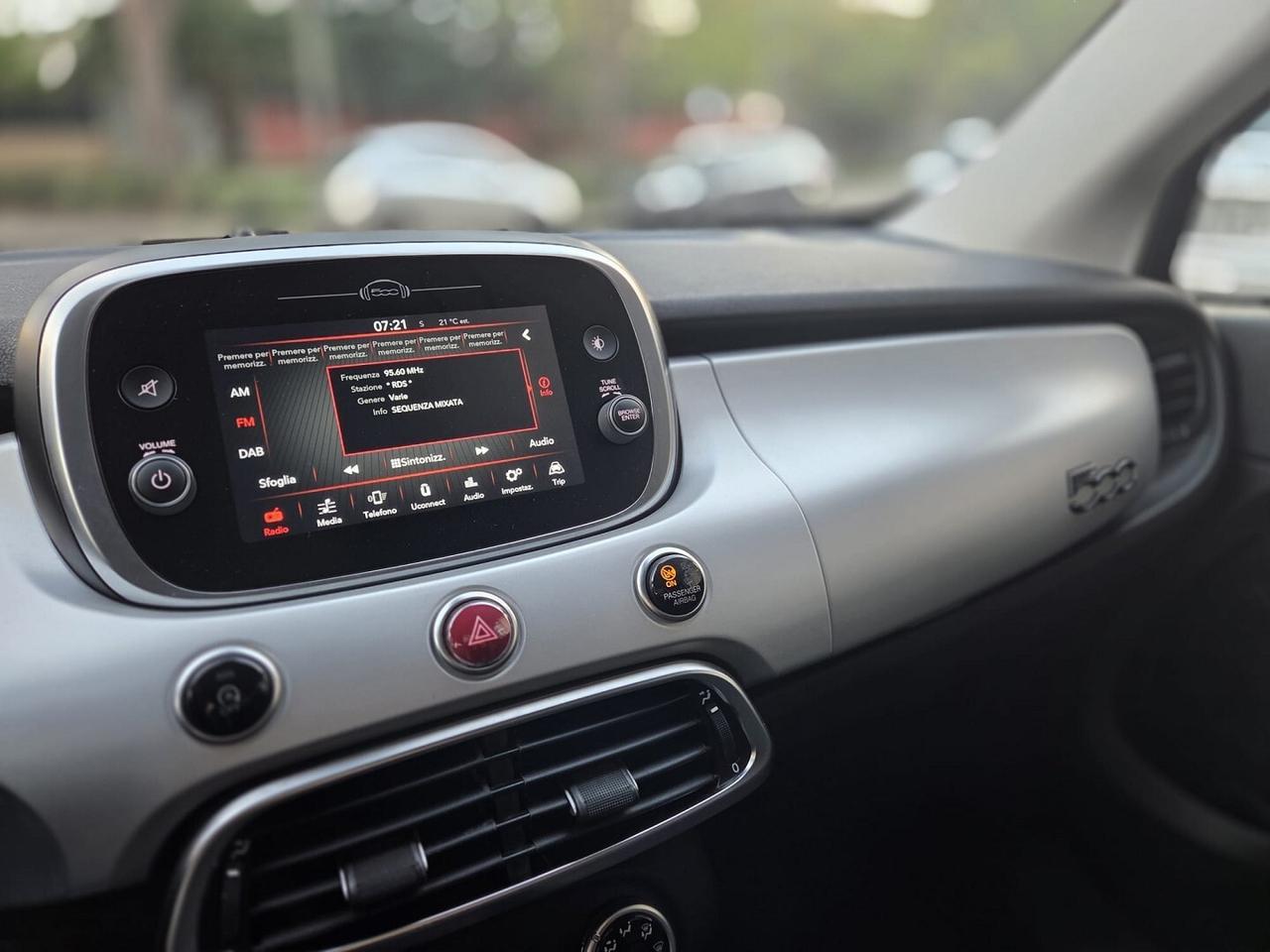 500X 1.3 Mjet 95cv E6D Connect UNICO PROPRIETARIO