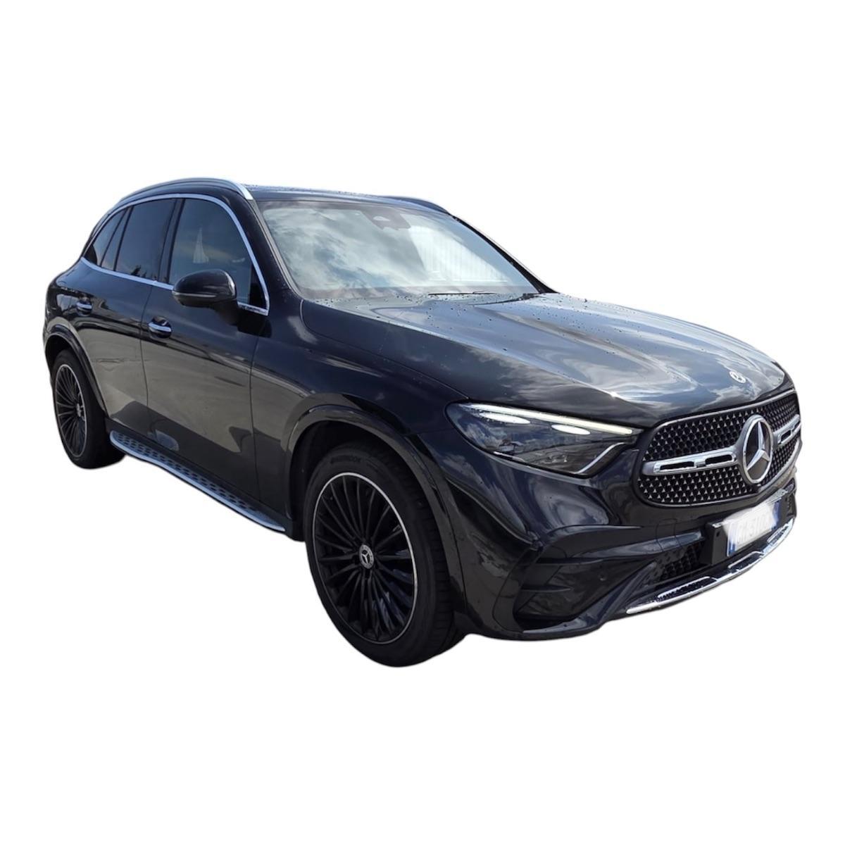 MERCEDES Classe GLC 220d AMG Line Premium Plus Tetto