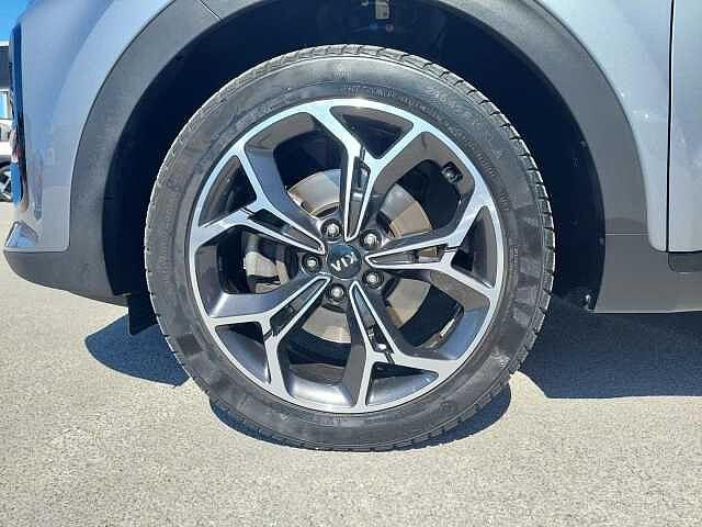 Kia Sportage 1.6 CRDI DCT7 2WD MH GT Line Autocarro N1