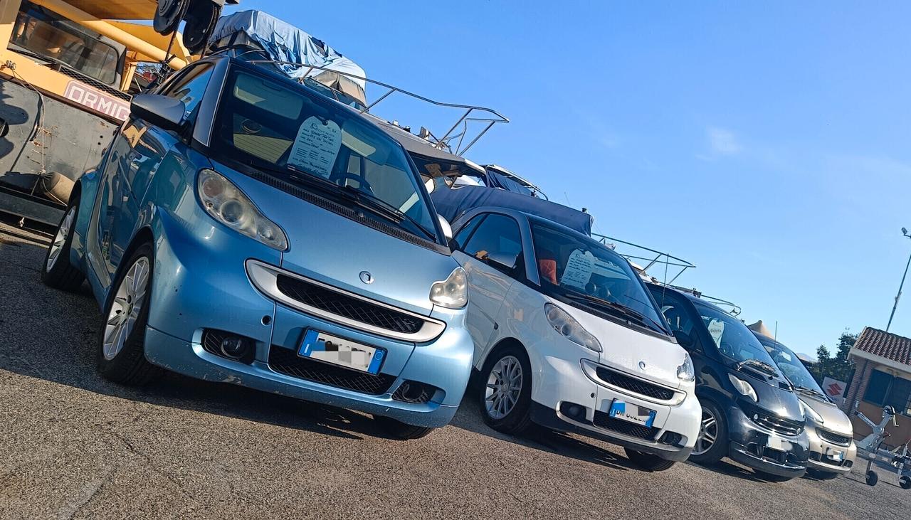 Smart ForTwo 451 Pulse - Garanzia Rate Permuta - AutoNauticaRoma