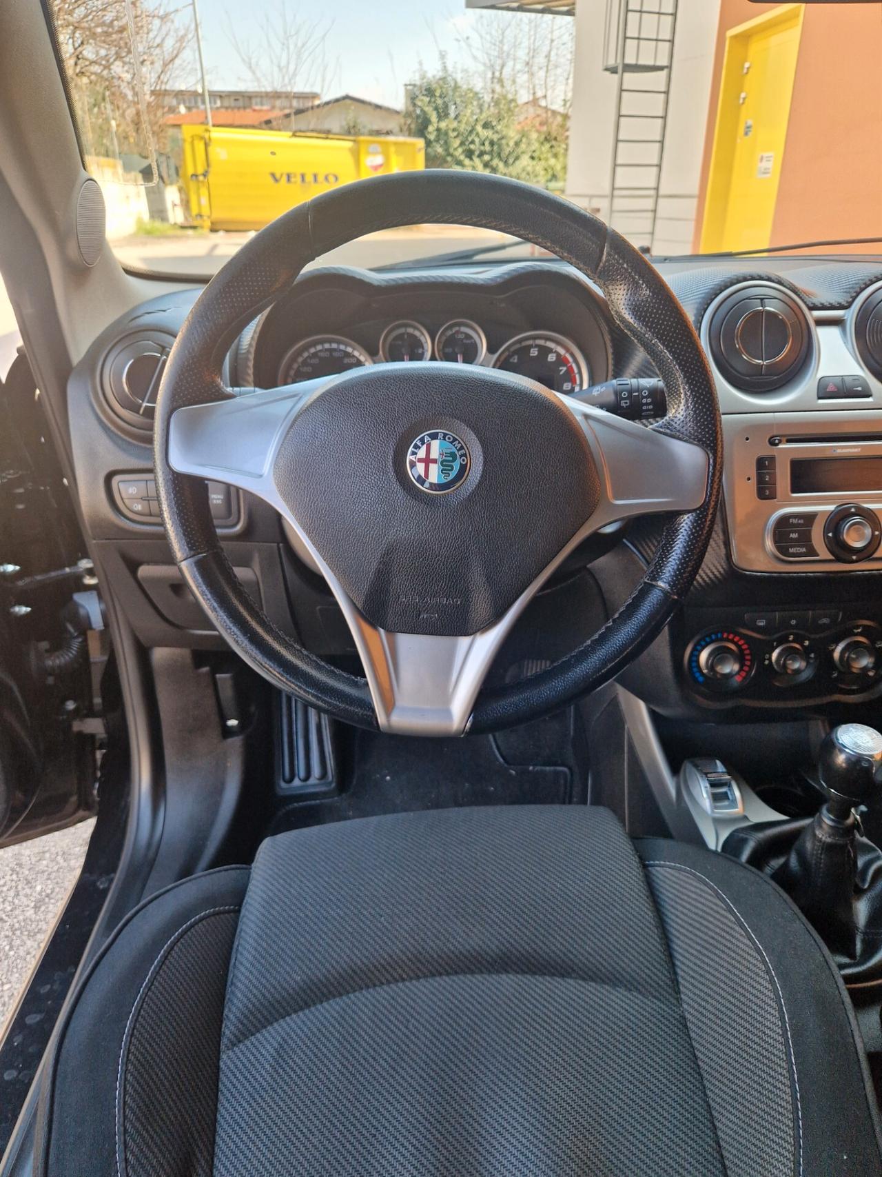Alfa Romeo MiTo 1.4 78 CV - Garanzia 12 Mesi