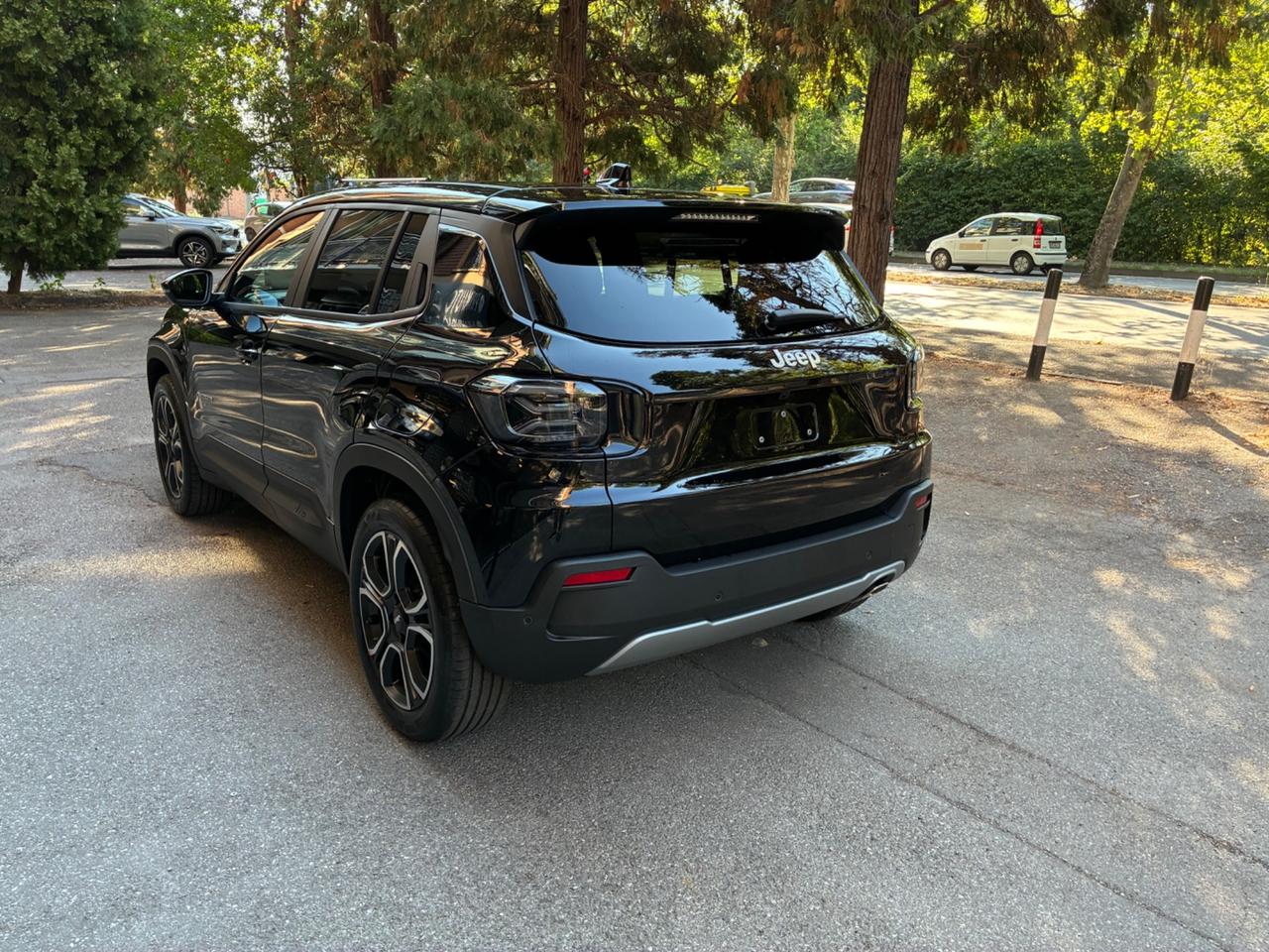 Jeep Avenger 1.2 Turbo 110 CV MHEV Summit