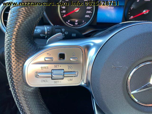 MERCEDES-BENZ GLC 300 d *OFFERTA PROMO*4Matic Premium NAV/LED/PELLE/TELE
