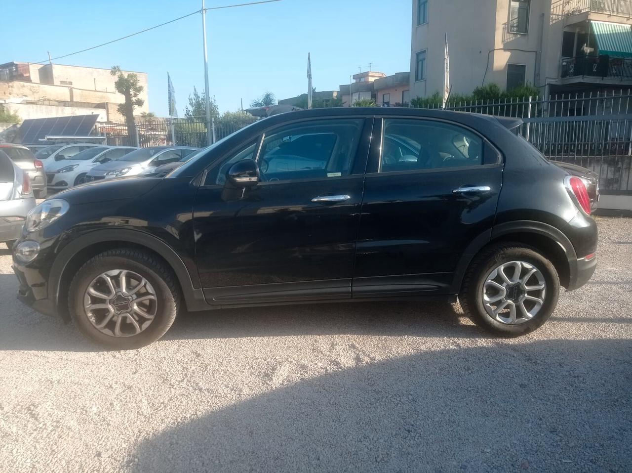 Fiat 500X 1.3 MultiJet 95 CV Pop Star-2016