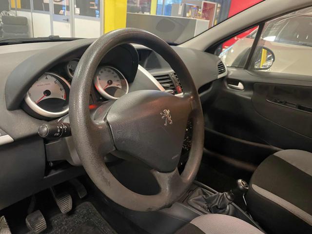 PEUGEOT 207 1.4 8V 75CV 5p. Energie Sport ECO GPL