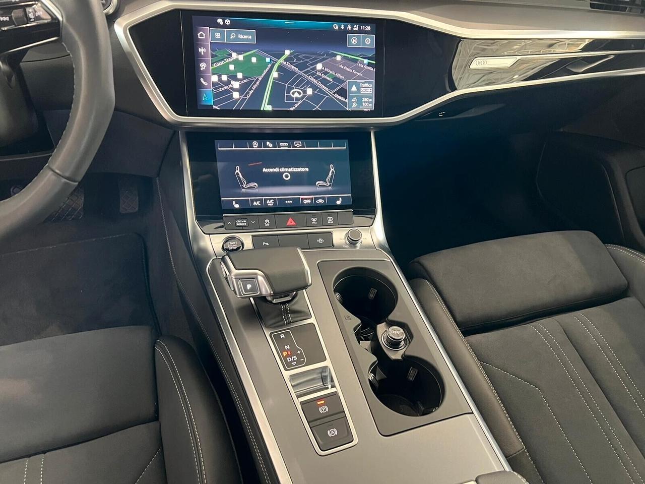 Audi A6 AVANT RESTYLING 40 2.0 TDI MHEV 204CV BUSINESS ADVANCED S TRONIC