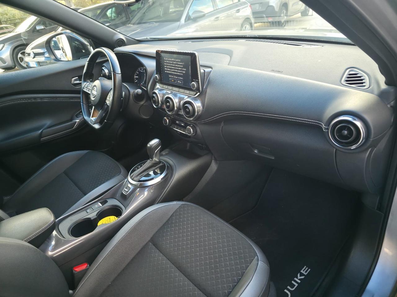 Nissan Juke 1.0 DIG-T 114 CV DCT Tekna