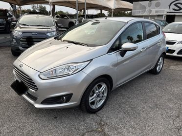 Ford Fiesta 1.5 TDCi 75CV 5 porte Titanium