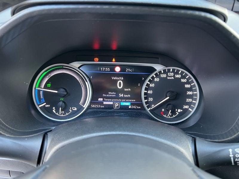 Nissan Juke 1.6 HEV N-Connecta