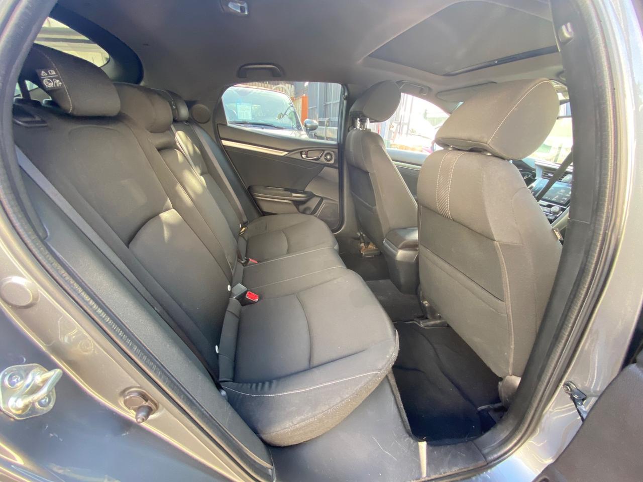 Honda Civic 1.6 5 porte Comfort Automatica tetto full optional