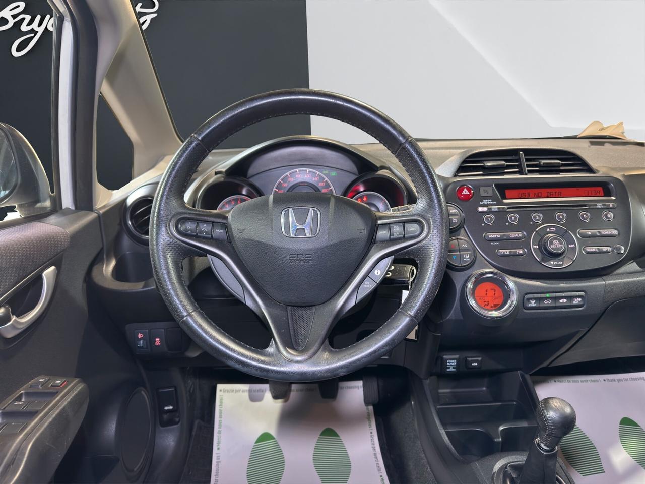 HONDA JAZZ 1.4 Appeal