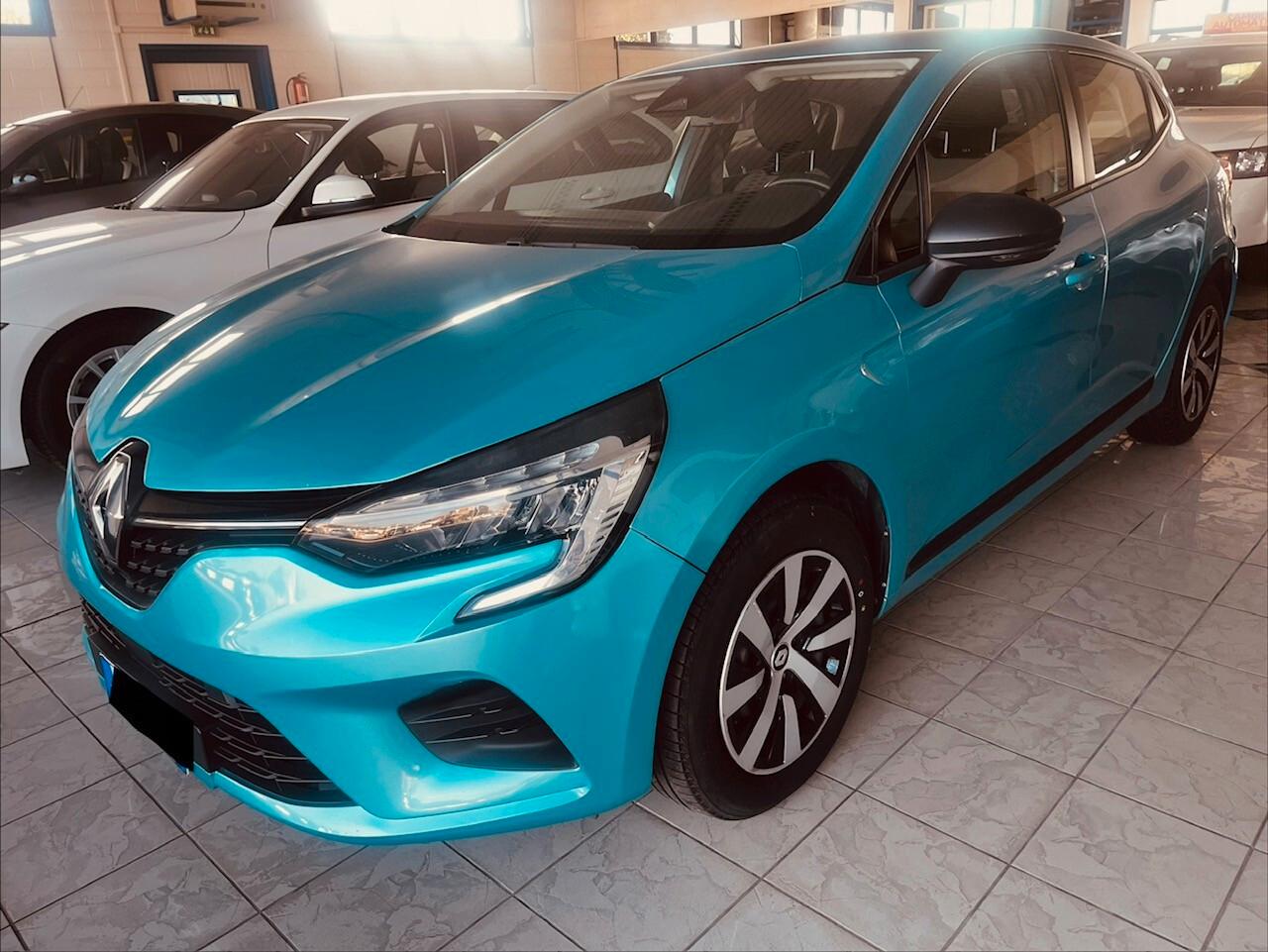 Renault Clio TCe 90 CV 5 porte Intens