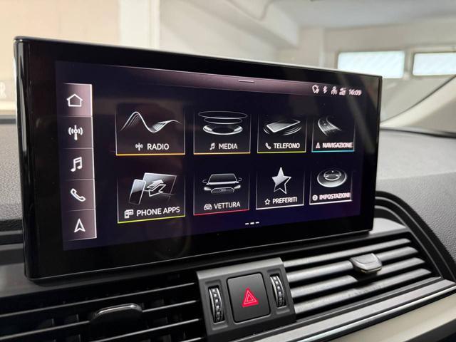 AUDI Q5 40 TDI 204 CV quattro S tronic S line