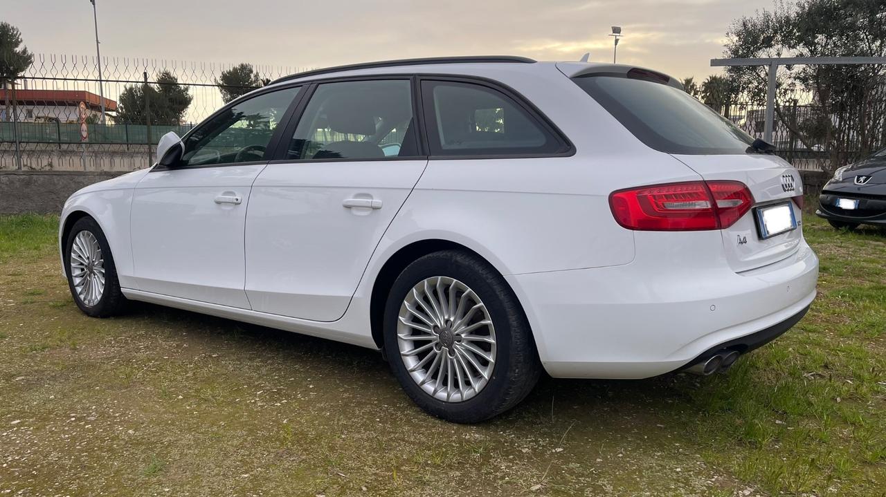 Audi A4 Avant 2.0 TDI Sw 150 CV quattro 2014