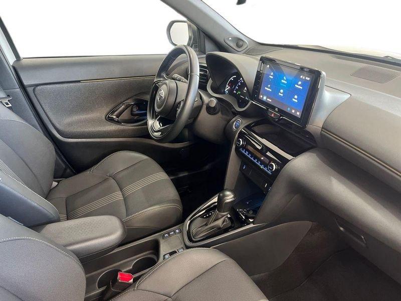 Toyota Yaris Cross Yaris Cross 1.5h Adventure fwd 116cv e-cvt