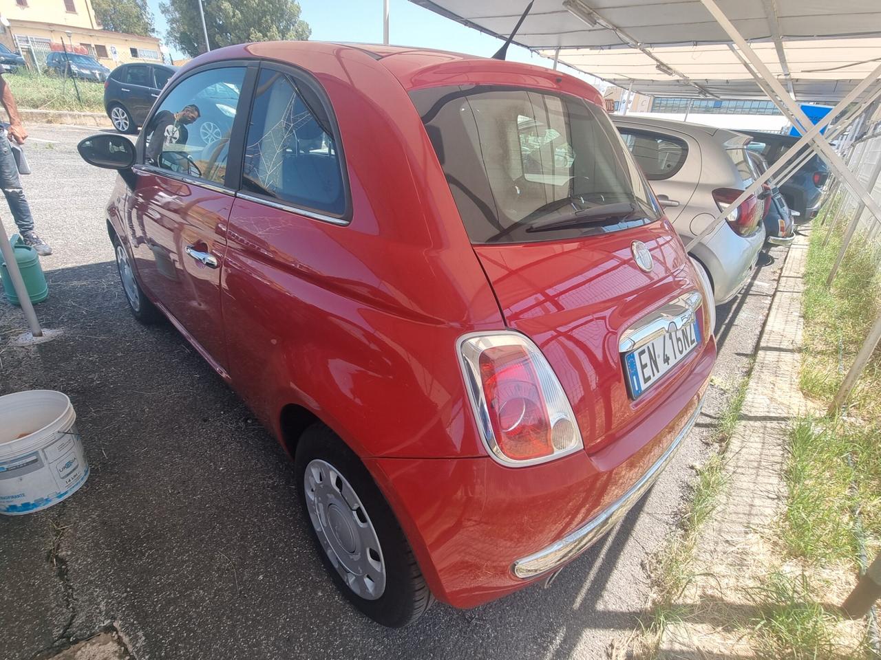 Fiat 500 1.2 EasyPower Pop Star