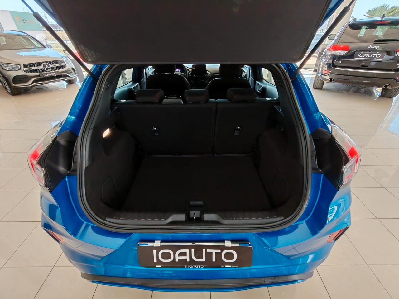 Ford Puma 1.0 EcoBoost Hybrid 125CV ST-Line 2023