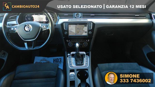 VOLKSWAGEN Passat Variant 2.0 TDI DSG Highline BlueMotion Tech.