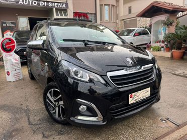 Peugeot 108 VTi 72 S&S 5 porte Allure