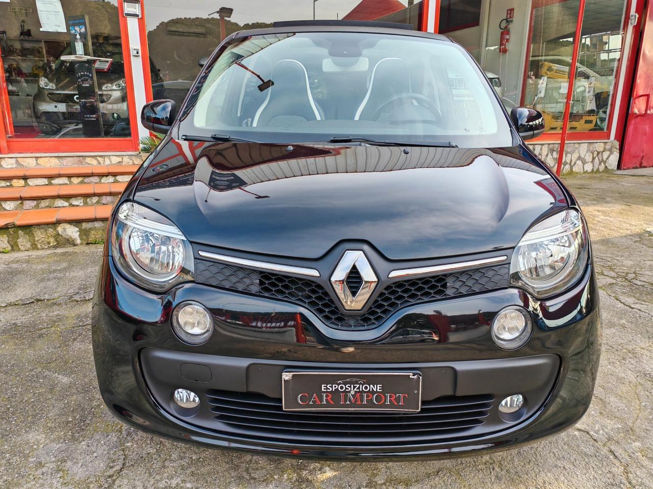 Renault Twingo 900 benzina 02/2016 Cv90 CABRIO