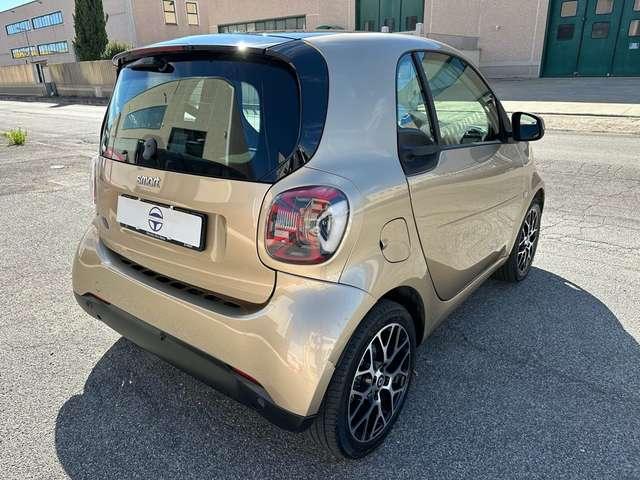 smart forTwo EQ Prime