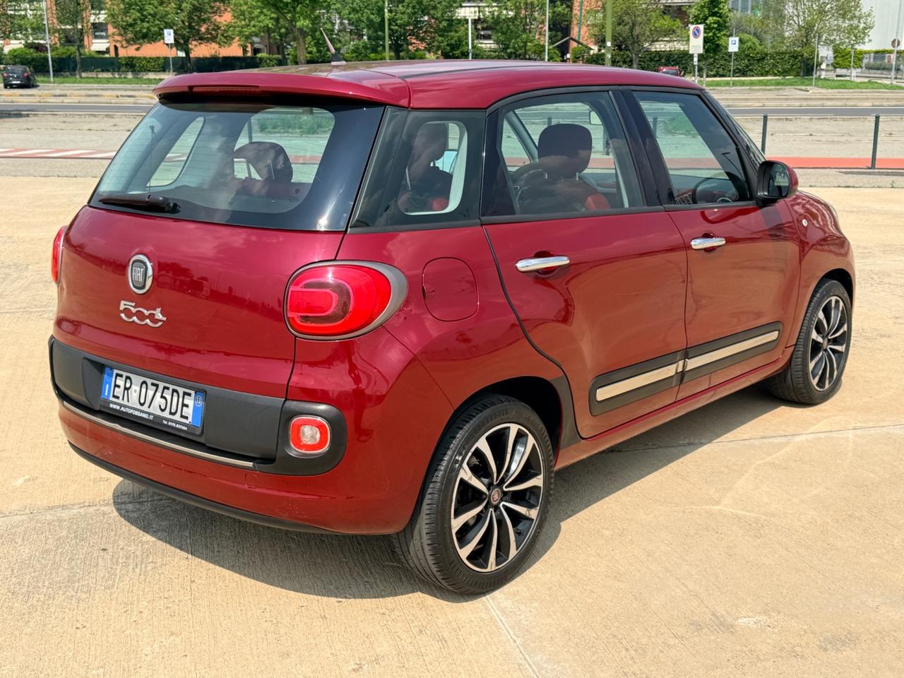 Fiat 500L 1.4 95 CV Lounge “Euro6B”