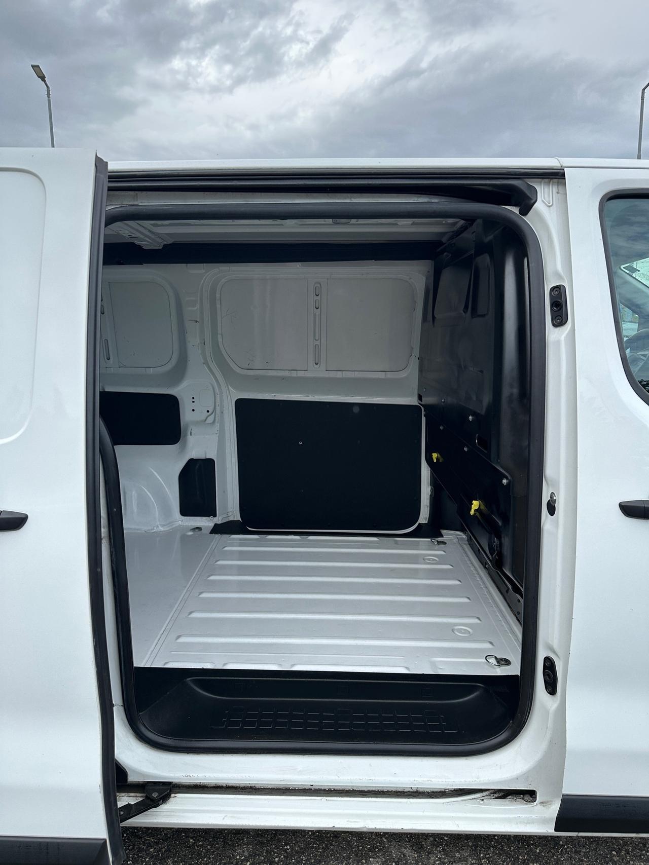 Peugeot Expert BlueHDi 115 S&S PC-TN Furgone Premium Compact - 2016