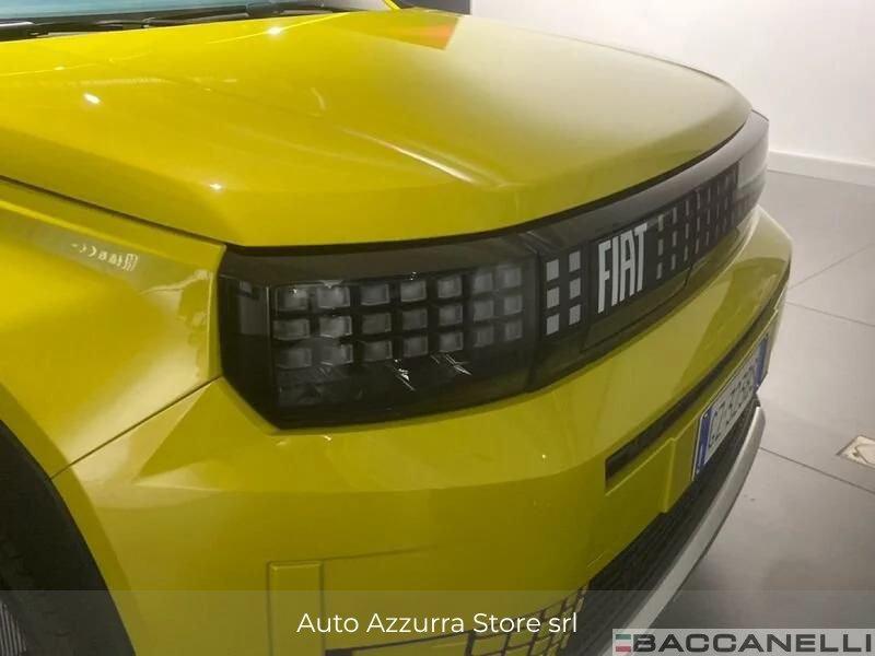 FIAT Grande Panda 44 kWh La Prima *PRONTA CONSEGNA, PROMO AZZURRA*