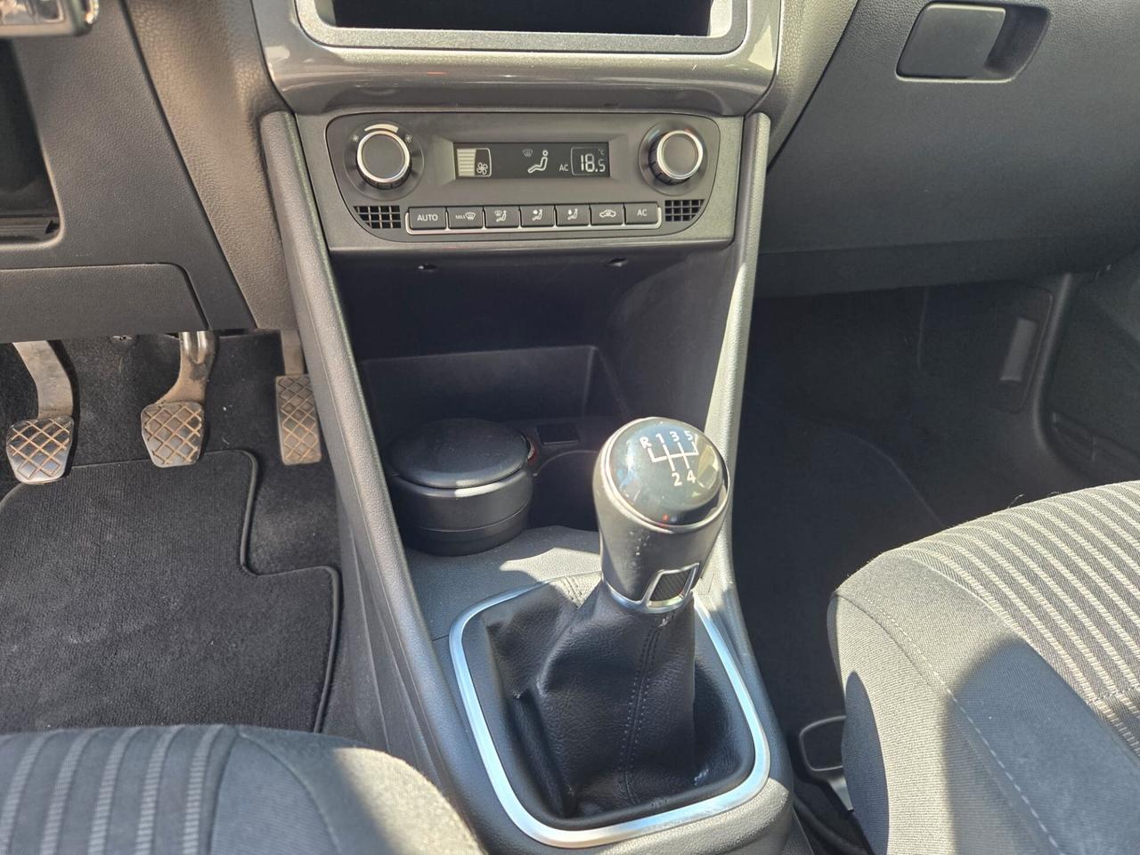 Volkswagen Polo 1.6 5 porte Highline BiFuel