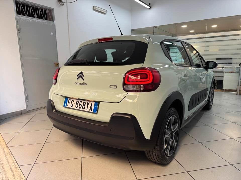 Citroen C3 1.6 Diesel 75/CV Shine 2017