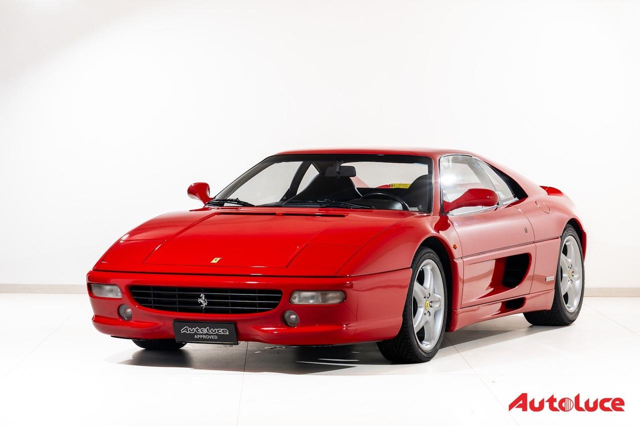 Ferrari F355 berlinetta