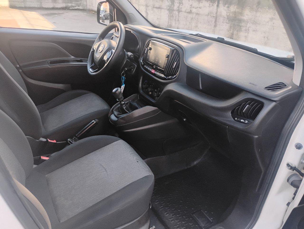 FIAT Doblo cargo 1.6 mjt. Lounge S&S.DOPPIA PORTA LATERALE
