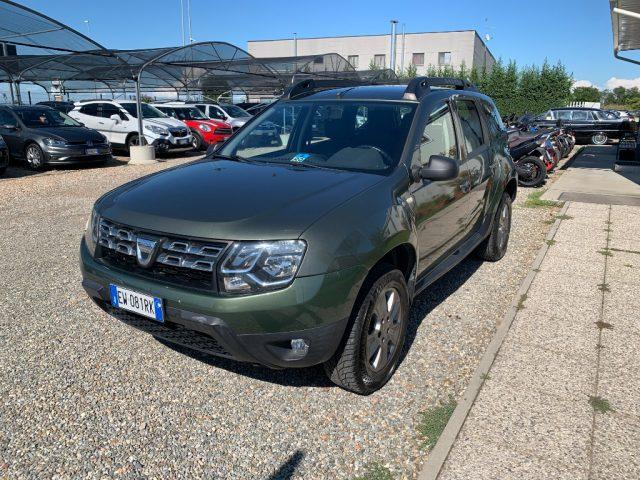 DACIA Duster 1.6 110CV 4x2 GPL Lauréate