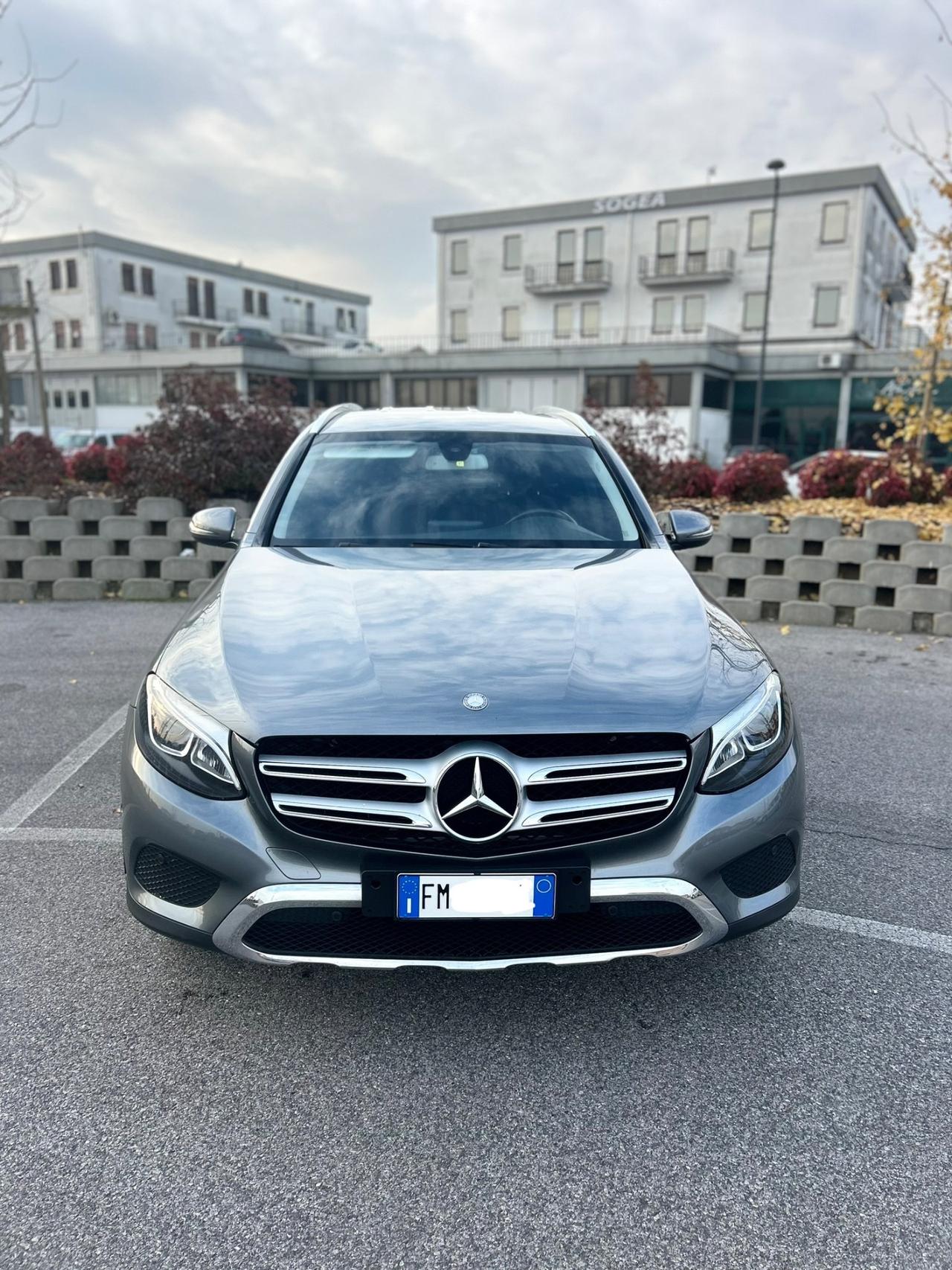 Mercedes-benz GLC 220 Sport exclusive