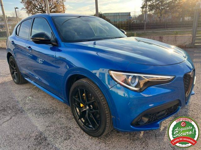 ALFA ROMEO Stelvio 2.2 210cv AT8 Q4 Veloce Pinze Gialle km63.000