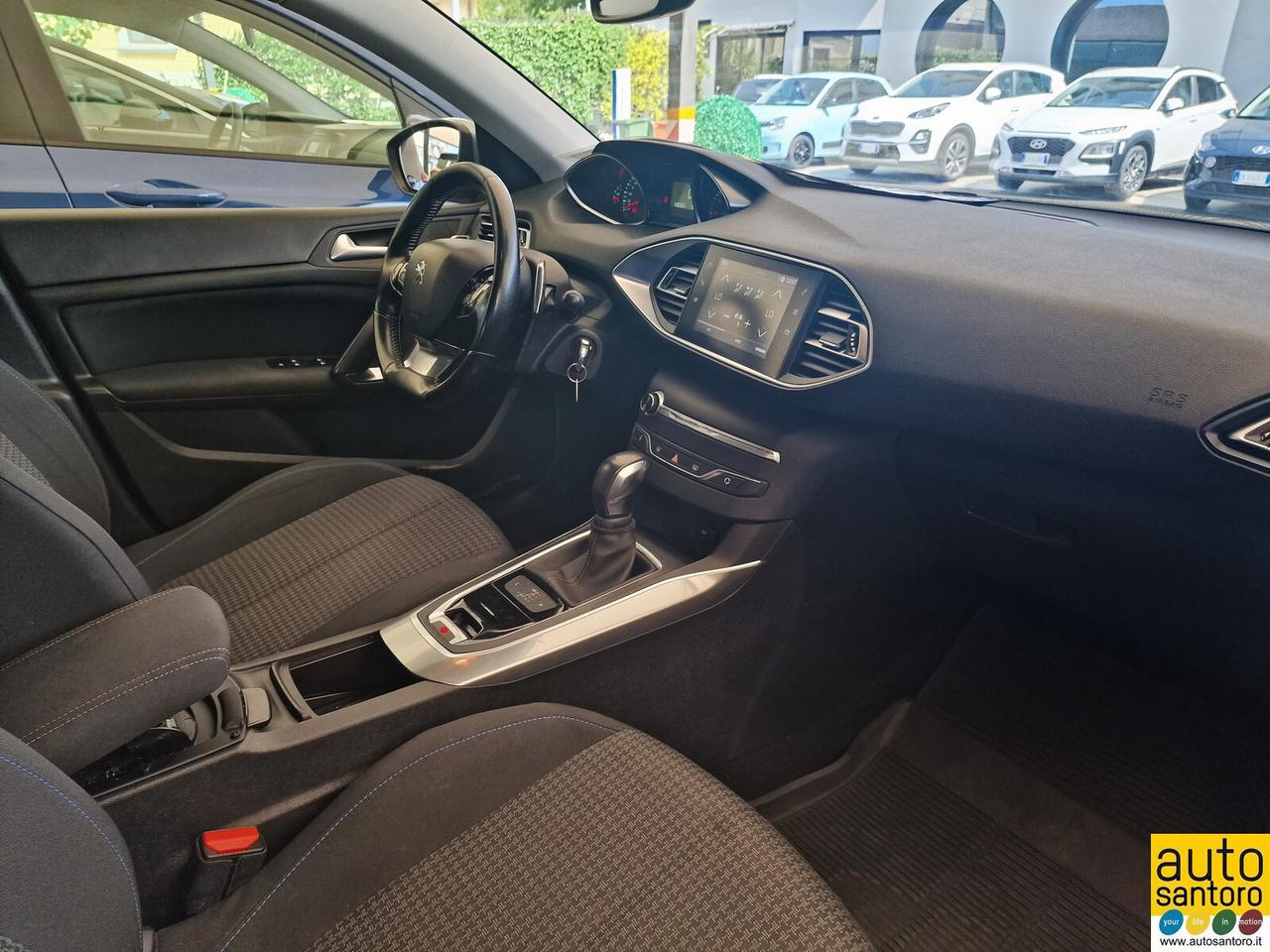 PEUGEOT 308 SW 1.5 STYLE