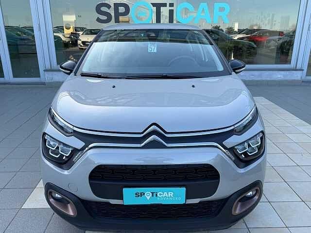 Citroen C3 PureTech 83 S&S C-Series