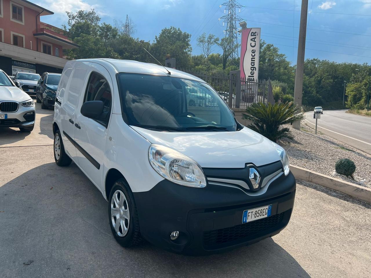 Renault Kangoo 1.5 dCi 90CV