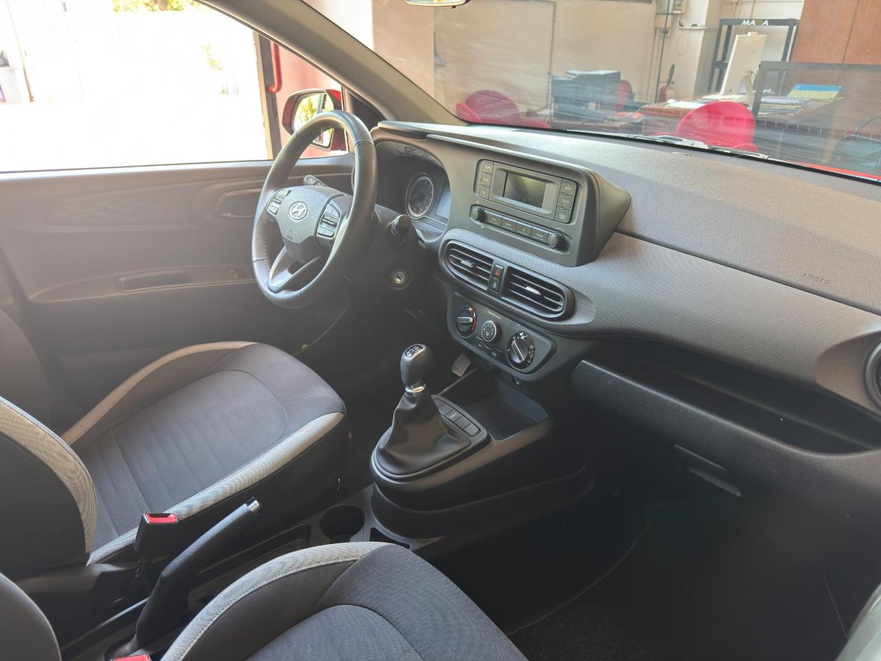 Hyundai i10 1.0 MPI Tech