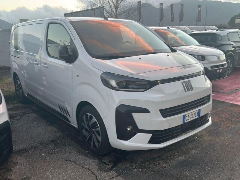FIAT Scudo ICE Serie 3 Stock My25 Van L2h1 2.0 Bluehdi 180cv At8 Serie Speciale "S