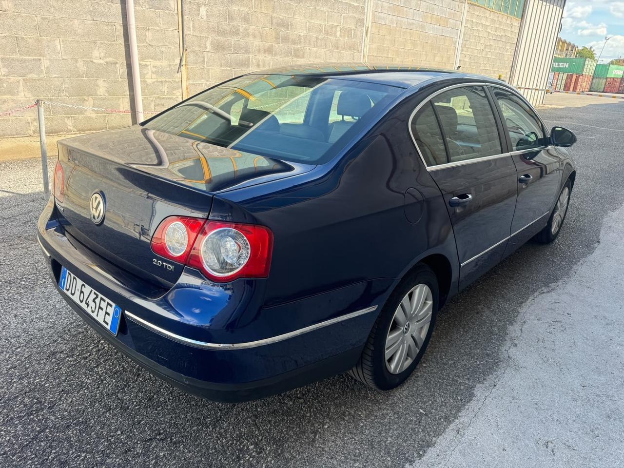 Volkswagen Passat 2.0 16V TDI Highline