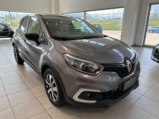 RENAULT Captur dCi 8V 90 CV Sport Edition